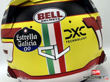 Charles Leclerc 2023 MONZA GP F1 Helmet / Ferrari F1