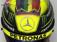 Lewis Hamilton 2023 F1 Helmet