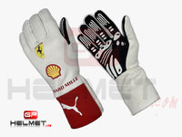 Charles Leclerc 2023 MONACO GP Racing gloves / 20% OFF
