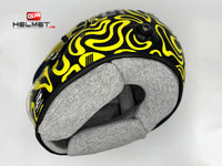 Lando Norris 2025 Bahrain GP F1 Replica Helmet / Mc Laren F1