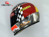 Michael Schumacher 1998 SUZUKA GP Helmet / Ferrari F1