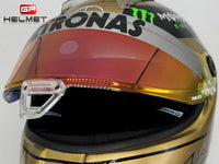 Michael Schumacher 1991-2011 F1 Helmet / 20 Years