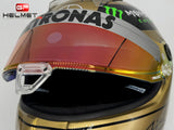 Michael Schumacher 1991-2011 F1 Helmet / 20 Years