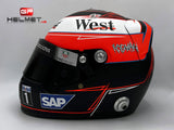 Kimi Raikkonen 2005 MONACO GP Replica Helmet / Mc Laren F1