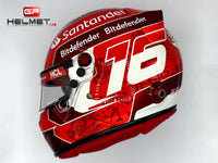 Charles Leclerc 2023 Las Vegas GP F1 Helmet / Ferrari F1