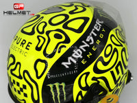 Lando Norris 2025 F1 Helmet / Mc Laren F1