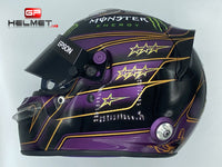 Lewis Hamilton 2020 Abu Dhabi GP F1 Helmet
