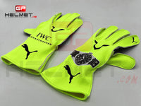 Lewis Hamilton 2024 Racing gloves / 20% OFF