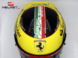 Charles Leclerc 2023 MONZA GP F1 Helmet / Ferrari F1