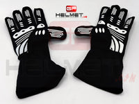 Lewis Hamilton 2022 Miami GP Racing Gloves F1 / 20% OFF