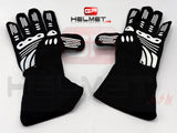 Lewis Hamilton 2022 Miami GP Racing gloves / F1