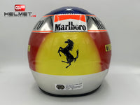 Michael Schumacher 1998 SUZUKA GP Helmet / Ferrari F1