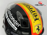 Carlos Sainz 2023 MONZA Helmet / Ferrari F1