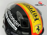 Carlos Sainz 2023 MONZA Helmet / Ferrari F1