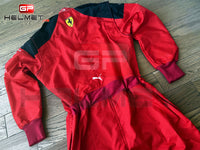 Charles Leclerc 2023 Racing Suit / Ferrari F1