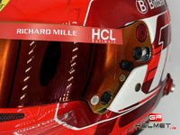 Charles Leclerc 2024 F1 Helmet / Ferrari F1