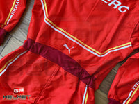 Charles Leclerc 2024 Racing Suit / Ferrari F1