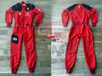 Charles Leclerc 2023 Racing Suit / Ferrari F1