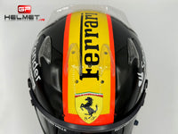 Carlos Sainz 2023 MONZA Helmet / Ferrari F1
