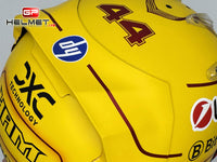 Hamilton 2025 Merbourne F1 Helmet / Team Ferrari