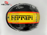 Carlos Sainz 2023 MONZA Helmet / Ferrari F1