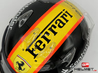 Carlos Sainz 2023 MONZA Helmet / Ferrari F1