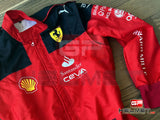 Charles Leclerc 2023 Racing Suit / Ferrari F1