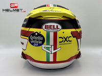 Charles Leclerc 2023 MONZA GP F1 Helmet / Ferrari F1