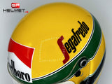 Ayrton Senna 1984 Replica Helmet / Team Toleman F1