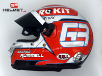 George Russell 2020 F1 Helmet / Williams F1