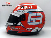George Russell 2020 F1 Helmet / Williams F1