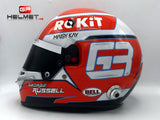 George Russell 2020 F1 Helmet / Williams F1
