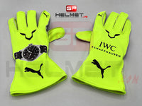 Lewis Hamilton 2024 Racing gloves / 20% OFF