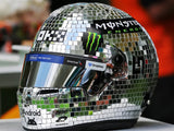 Lando Norris 2025 Miami GP F1 Helmet / Mc Laren F1 / pre order