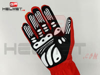 Charles Leclerc 2024 Racing gloves / Team Ferrari F1