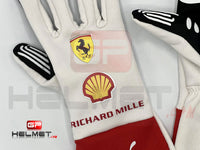 Charles Leclerc 2023 MONACO GP Racing gloves / 20% OFF