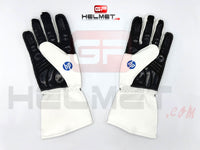 Charles Leclerc & Lewis Hamilton  2025 MIAMI Racing Gloves / Ferrari F1