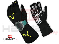 Lewis Hamilton 2022 Miami GP Racing gloves / F1