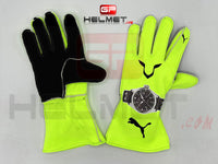 Lewis Hamilton 2024 Racing gloves / 20% OFF