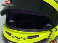 Lewis Hamilton 2023 Canadian GP F1 Helmet