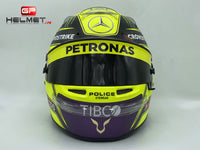 Lewis Hamilton 2023 Canadian GP F1 Helmet