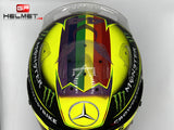 Lewis Hamilton 2023 F1 Helmet