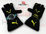 Lewis Hamilton 2022 Miami GP Racing Gloves F1 / 20% OFF