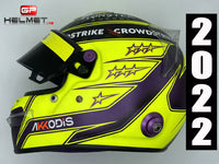 Lewis Hamilton 2023 Canadian GP F1 Helmet