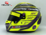 Lewis Hamilton 2023 Canadian GP F1 Helmet