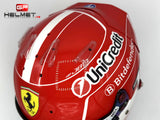 Charles Leclerc 2025 F1 Merbourne GP / Ferrari F1