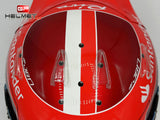 Charles Leclerc 2024 F1 Helmet / Ferrari F1