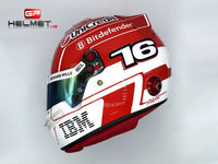 Charles Leclerc 2025 F1 Merbourne GP / Ferrari F1