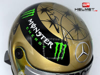 Michael Schumacher 1991-2011 F1 Helmet / 20 Years
