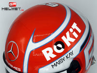 George Russell 2020 F1 Helmet / Williams F1
